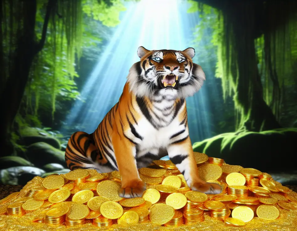 Descubra onde encontrar o jogo Fortune Tiger!